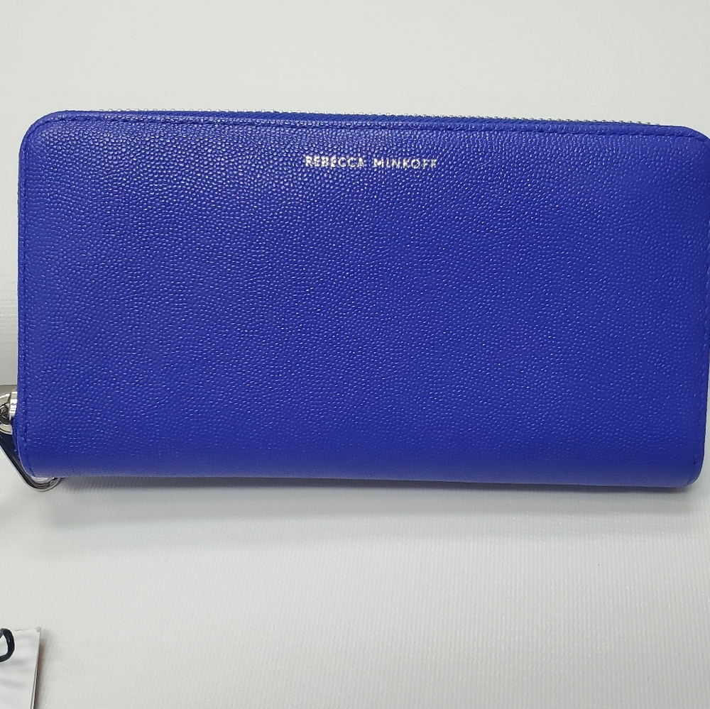 Rebecca Minkoff Large Zip Around Wallet